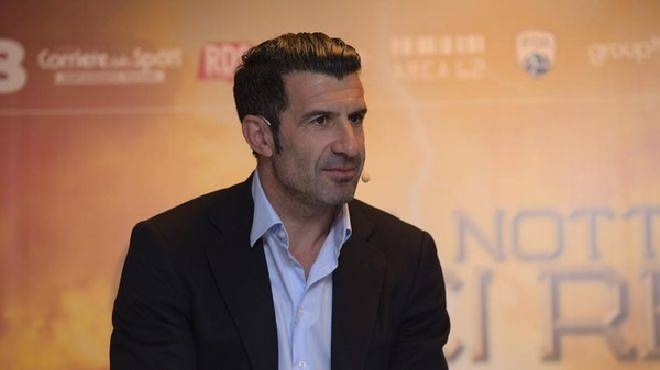 Diario HOY | Figo dice que la propuesta del Mundial bianual es “una locura”