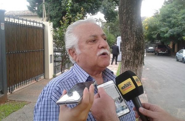 Bonifacio Ríos Ávalos debe volver a la Corte como ministro, dice Bader Rachid Lichi - ADN Digital