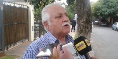 Bonifacio Ríos Ávalos debe volver a la Corte como ministro, dice Bader Rachid Lichi