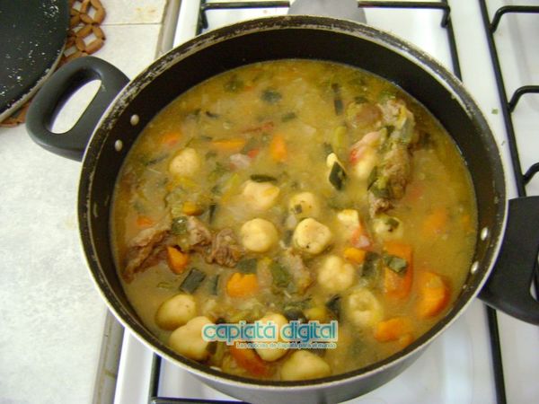 Hendy!: la suba de precios ya repercute en el puretón, pira caldo y otros platos tradicionales