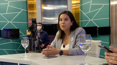 Johana Ortega califica de "gran victoria" publicación de gastos en gestión de Nenecho   