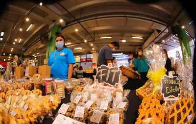 Más de 80 expositores hoy en feria de emprendedores del Mariscal López Shopping - .::Agencia IP::.