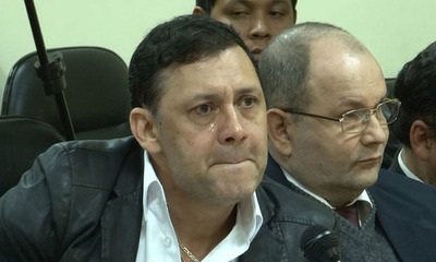 Ordenan la captura del ex senador colorado Víctor Bogado - OviedoPress