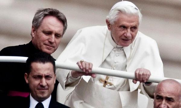 El mayordomo que traicionó al Papa, robó documentos secretos y desató un escándalo en el Vaticano – Prensa 5
