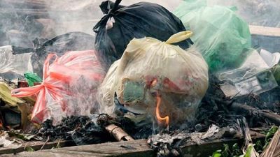 Plataforma web busca concienciar sobre la quema de residuos