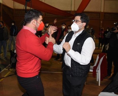 No descartan presentar denuncia penal contra Nenecho por “compras de oro” - Megacadena — Últimas Noticias de Paraguay