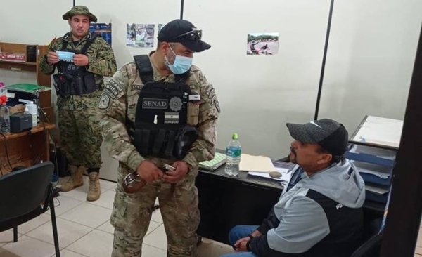 Diario HOY | Narco detenido en Bolivia fue entregado a autoridades paraguayas