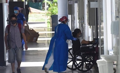 Diario HOY | INERAM registra disminución de pacientes Covid tras meses de colapso sanitario
