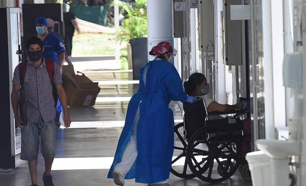 Diario HOY | INERAM registra disminución de pacientes Covid tras meses de colapso sanitario