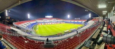 Deportivo Itapuense y Martín Ledesma chocarán en el Defensores del Chaco