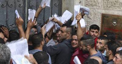 La Nación / Relaciones entre Gaza e Israel alternan entre el conflicto armado y los permisos laborales