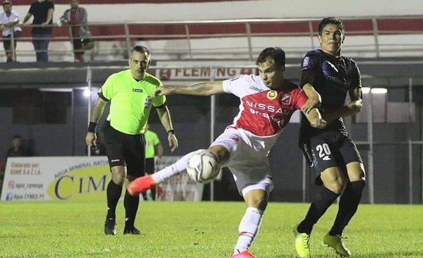 ADMITEN DESDE LA APF PENAL MAL SANCIONADO POR BENÍTEZ