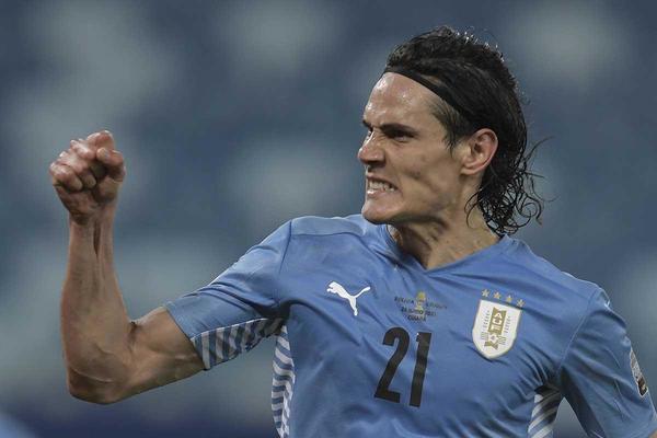 Cavani es autorizado a entrar a Brasil - El Independiente