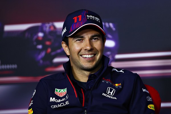 Checo Pérez: "Quiero volver al podio este fin de semana" - El Independiente