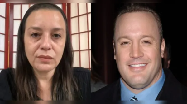 Diario HOY | "Paraguaya estúpida": Compatriota denuncia a Kevin James y familia por violencia y discriminación