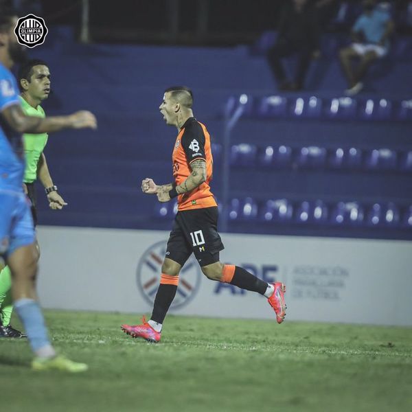 Derlis González habla del no saludo a Álvaro Gutiérrez: “Yo me equivoqué” - Olimpia - ABC Color