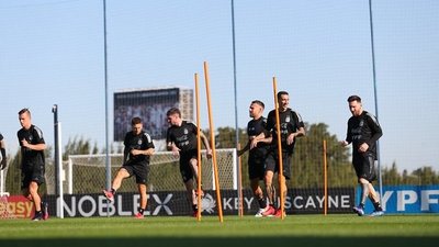 Argentina jugaría con el mismo equipo de la final de la Copa América | Noticias Paraguay