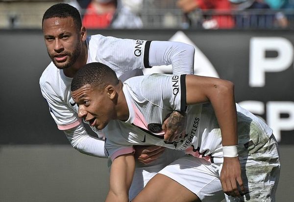 La madre y representante de Mbappé dice que hay negociaciones con el PSG - Fútbol Internacional - ABC Color