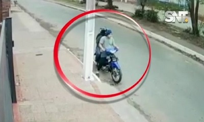 Salvajismo criminal: Asalto a machetazos a septuagenaria - SNT