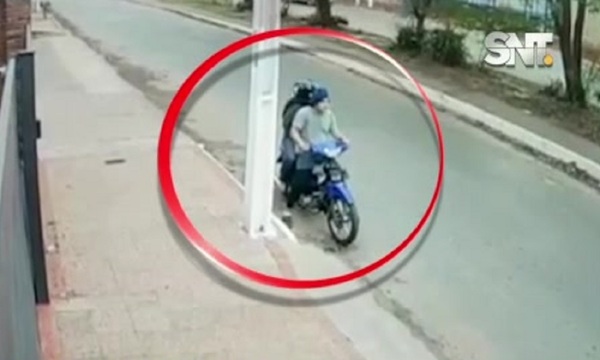 Salvajismo criminal: Asalto a machetazos a septuagenaria - SNT