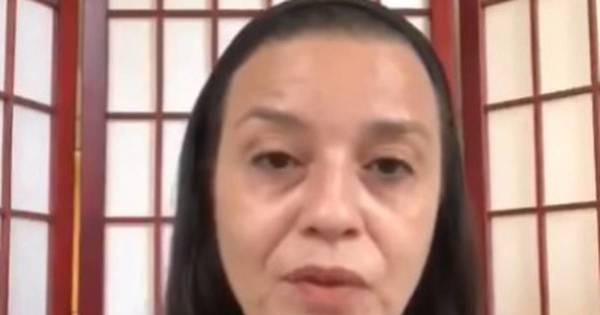 La Nación / “No hay que discriminar al hispano, al inmigrante ni a ningún ser humano”, dice paraguaya al actor