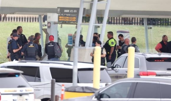 Diario HOY | Tiroteo en una secundaria en Texas, EEUU: no se sabe si hay víctimas