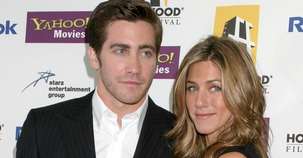 Jake Gyllenhaal confiesa que besar a Jennifer Aniston en pantalla fue “una tortura” - SNT