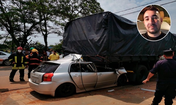 Suboficial de 31 años perdió la vida en el accidente de este miércoles - OviedoPress