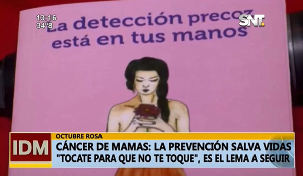 Cáncer de mamas: La prevención salva vidas - SNT