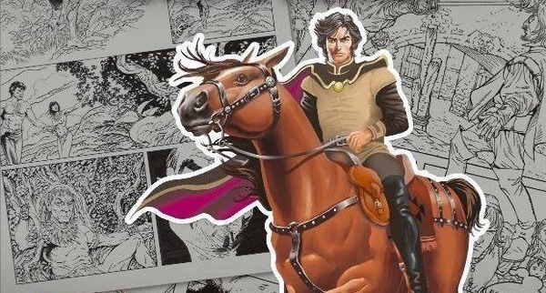 Diario HOY | Lanzan Libro de cómic “Dago, Hecho en Paraguay” en homenaje a Robin Wood