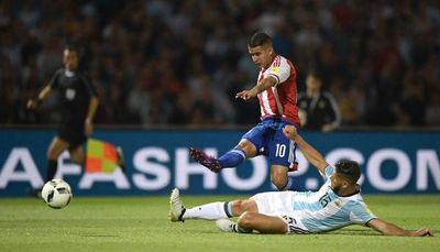 Derlis González y la Albirroja: “Es algo que se extraña mucho” - Selección Paraguaya - ABC Color