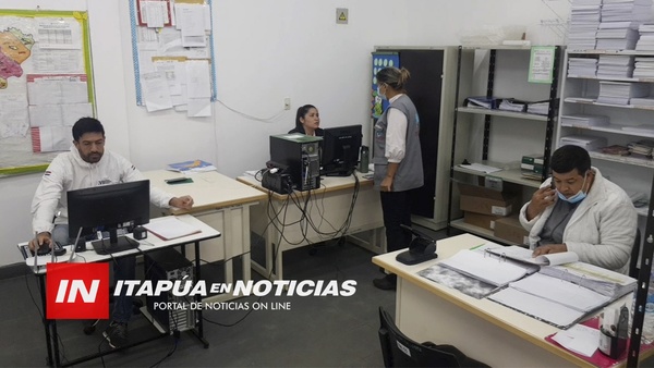 DESDE SU NUEVA SEDE PAI ITAPÚA SE PREPARA PARA GRAN CAMPAÑA DE VACUNACIÓN.