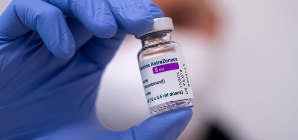 Más de 200.000 mil vacunas AstraZeneca serán donadas a Paraguay por México y Chile