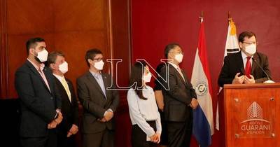 La Nación / Proyecto tren de cercanía: quieren tener listo y presentarlo al Congreso en noviembre
