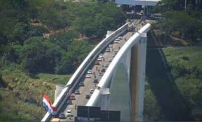 Se confirma cuatro casos de la variante Delta en Foz de Yguazú