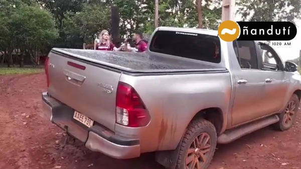 “No fue ningún intento de asalto, de ninguna manera”, afirma candidato atacado en Hernandarias | Ñanduti