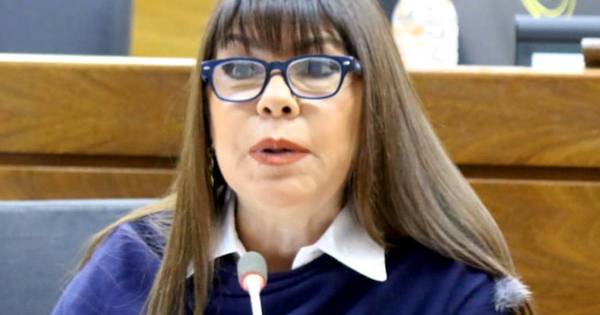La Nación / Diputada pide consideración a docentes y que acepten el 8% de aumento salarial