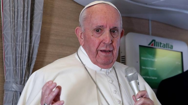 Diario HOY | El papa expresa su "vergüenza" por los abusos sexuales en Francia y Macron pide "verdad y reparación"