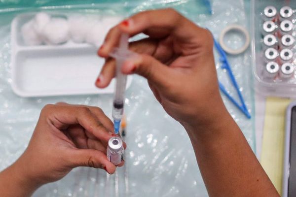 OPS: Latinoamérica ni siquiera llega al 40% de inmunización anticovid - Mundo - ABC Color