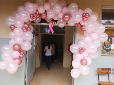 Ponen en funcionamiento mamógrafo del Hospital Distrital de Hernandarias - ABC en el Este - ABC Color