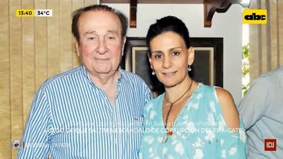 Pandora Papers: esposa de Nicolás Leoz movía cuentas en Suiza a través de una offshore - ABC Noticias - ABC Color