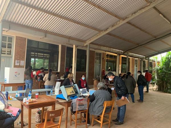Ataques entre candidatos en la recta final con miras a las municipales en Filadelfia - Nacionales - ABC Color