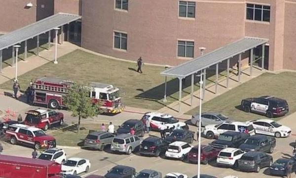 Tiroteo en una escuela de Texas: la policía confirmó que hay cuatro heridos y buscan al sospechoso – Prensa 5