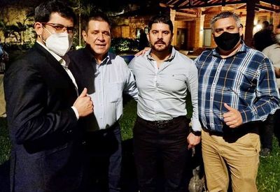 Presentarán denuncia contra Cartes por falsear DD.JJ. - Nacionales - ABC Color