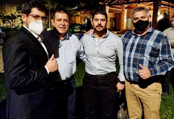 Presentarán denuncia contra Cartes por falsear DD.JJ. - Nacionales - ABC Color