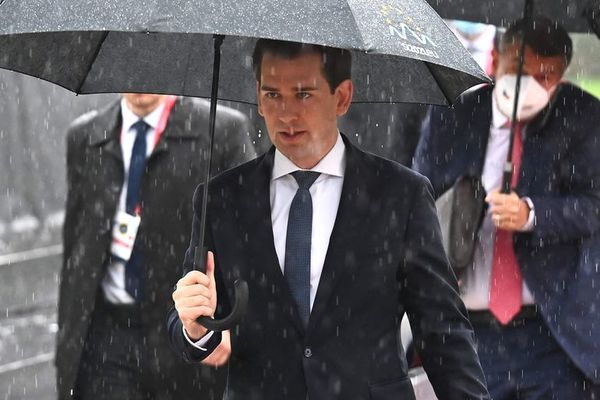 Canciller de Austria, bajo investigación por presunta corrupción - Mundo - ABC Color
