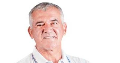 La Nación / Candidato sobreviviente de atentado relata el momento de terror que vivió
