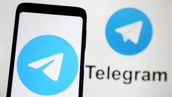 Tras la caída de WhatsApp, la app Telegram ha registrado más de 70 millones de nuevos usuarios