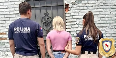 Diario HOY | Detienen a supuesta integrante de grupo de sextorsionadores