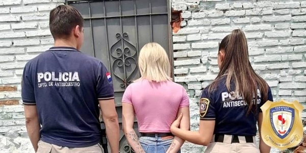Diario HOY | Detienen a supuesta integrante de grupo de sextorsionadores